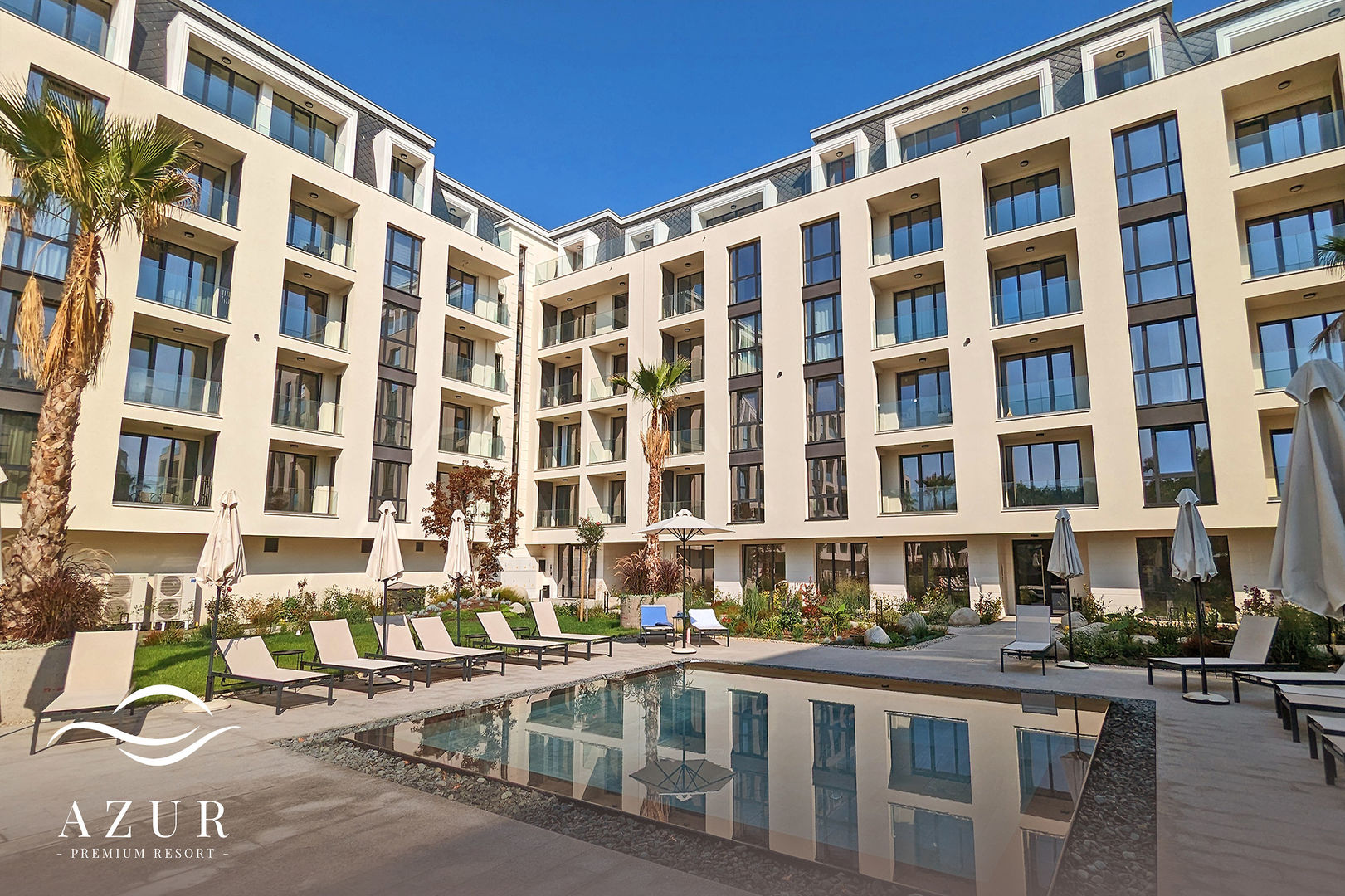 Azur Premium Resort
