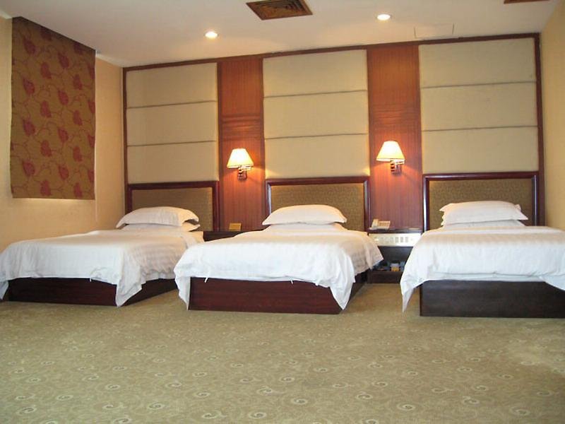 Guangzhou Rong Jin Hotel