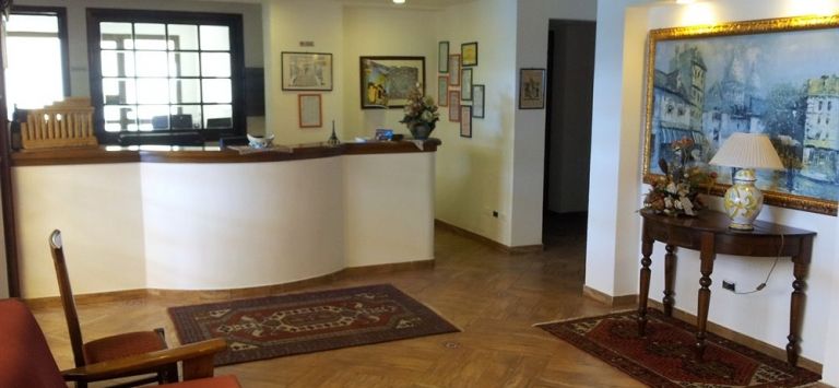 Hotel La Rosa