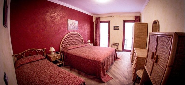 Hotel La Rosa