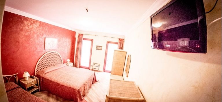 Hotel La Rosa