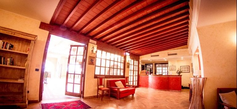 Hotel La Rosa