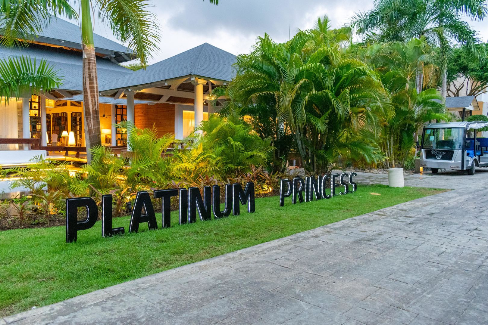 Grand Bavaro Princess