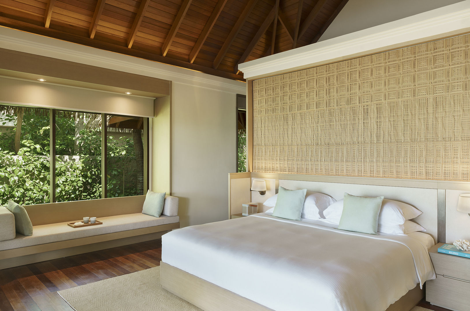 Huvafen Fushi Maldives