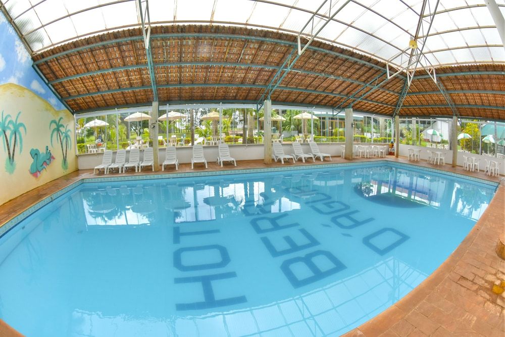 Hotel Berro D'Água Eco Resort