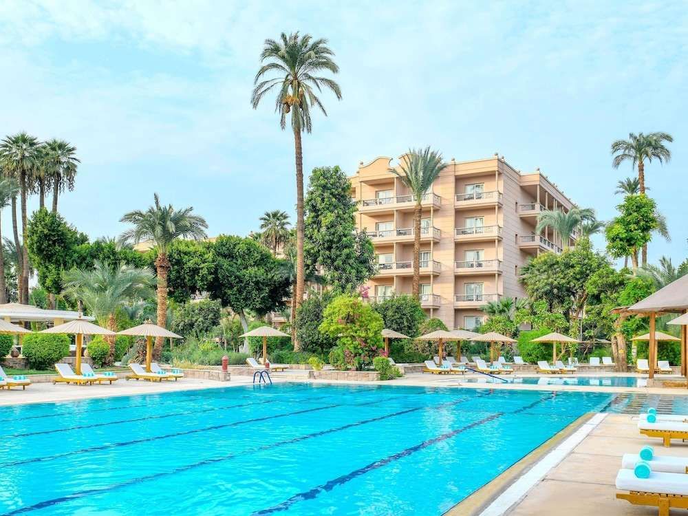 Pavillon Winter Luxor Hotel