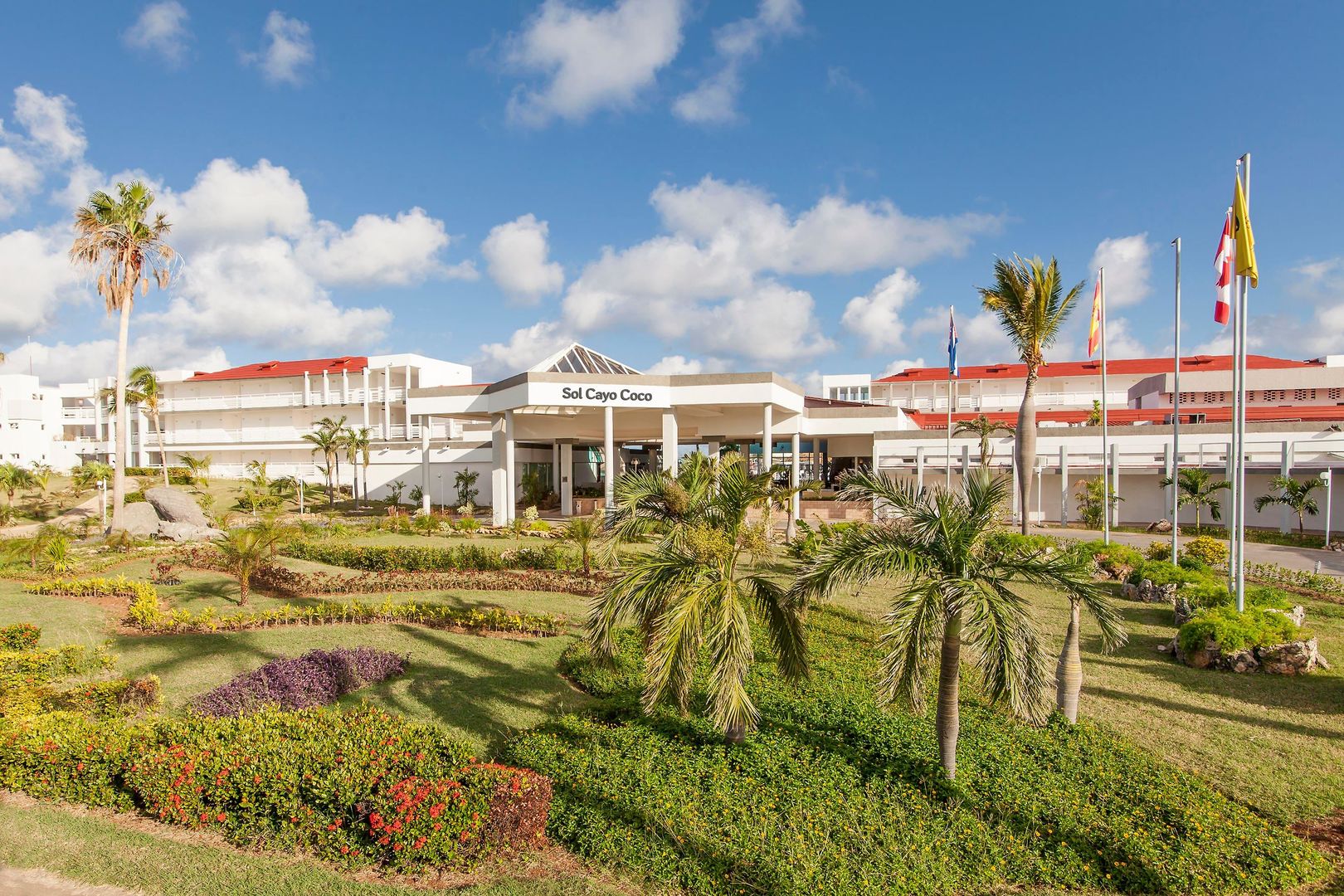 SOL Cayo Coco