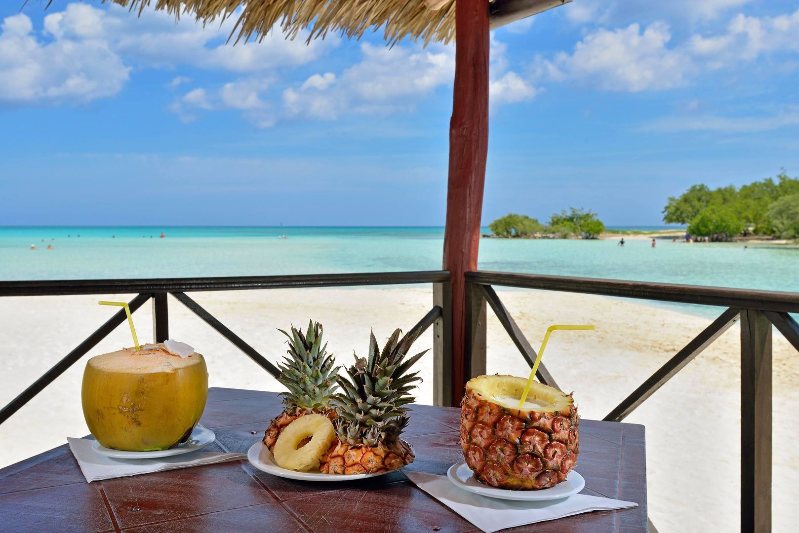 SOL Cayo Coco