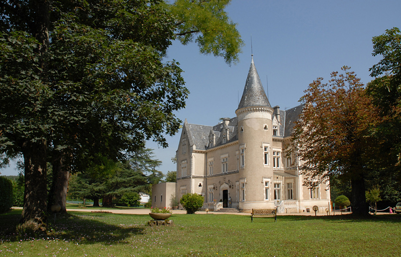 L'Orangerie Du Chateau