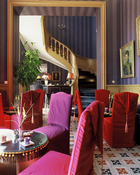 L'Orangerie Du Chateau