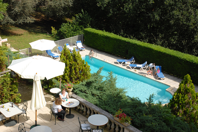 L'Orangerie Du Chateau