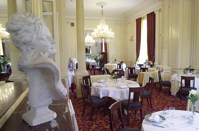 L'Orangerie Du Chateau