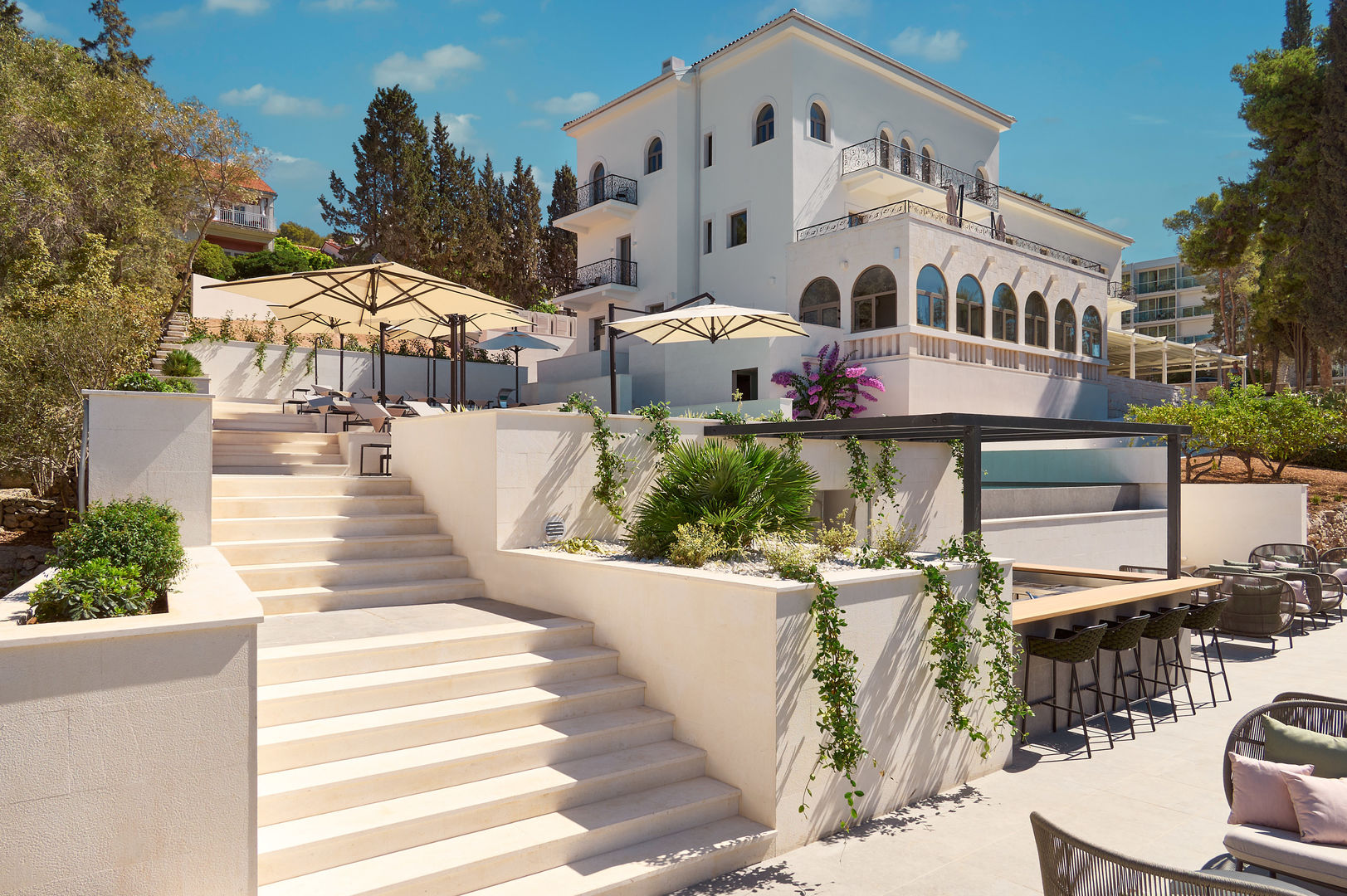 Hotel Moeesy, Blue & Green Oasis