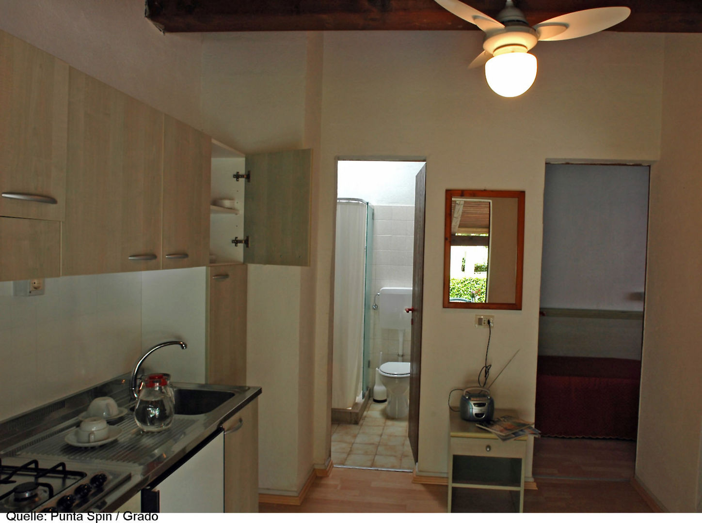 Residence Punta Spin