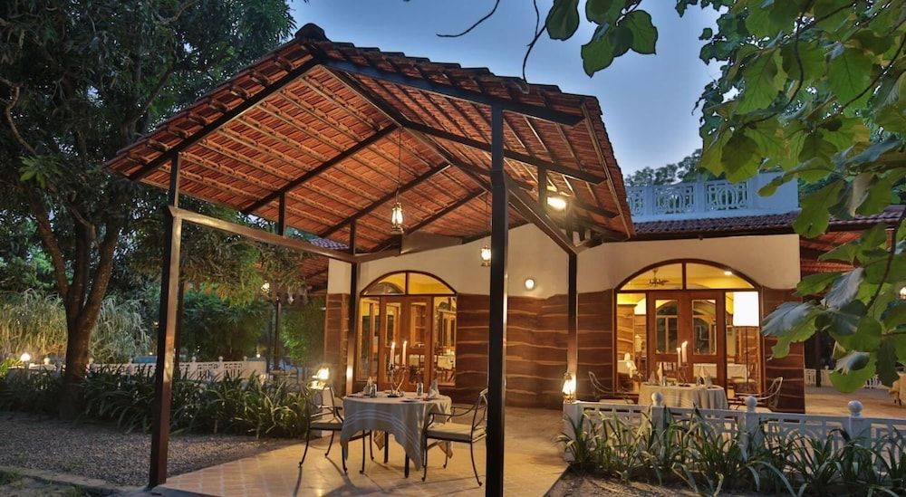 Jaagir Manor, Dudhwa – IHCL SeleQtions