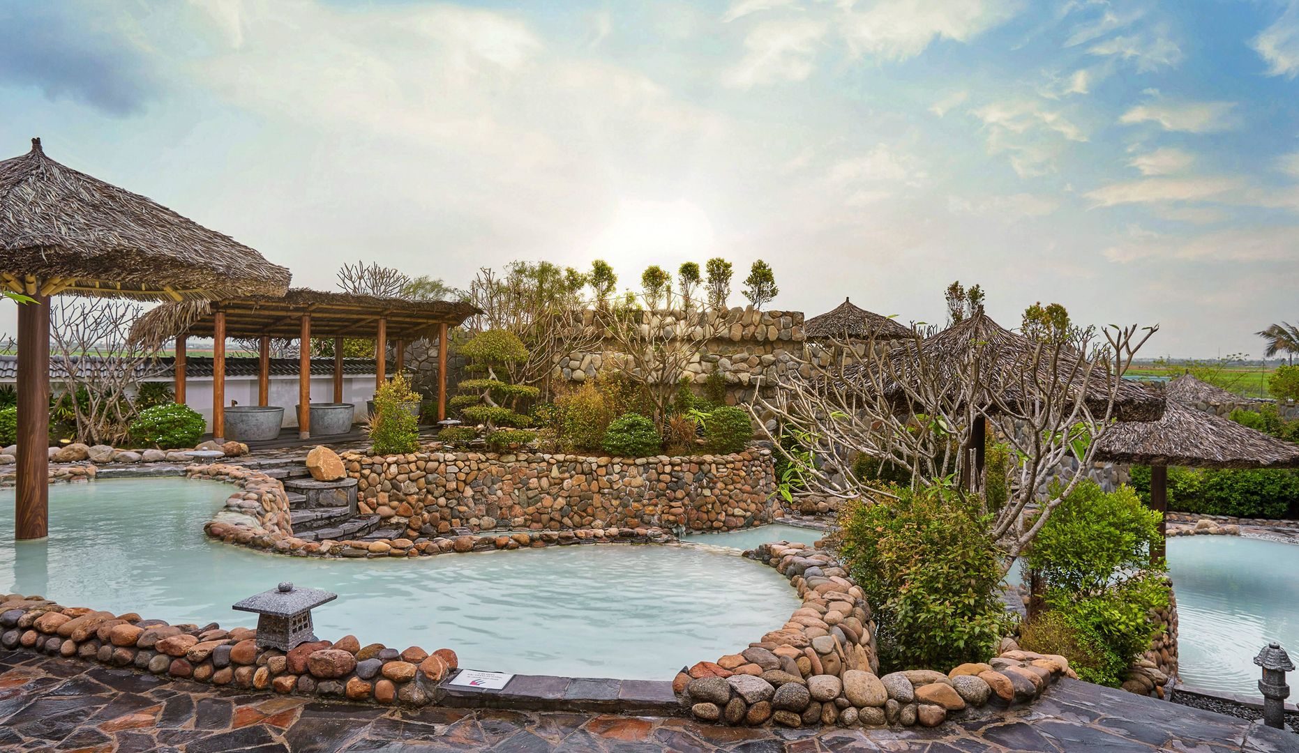 Kobi Onsen Resort Hue Affiliated by Meliá
