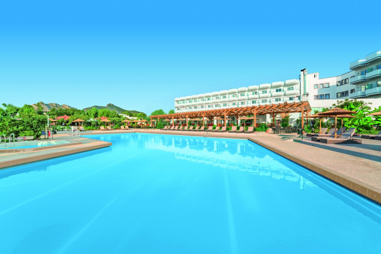 allsun Hotel Irene Palace