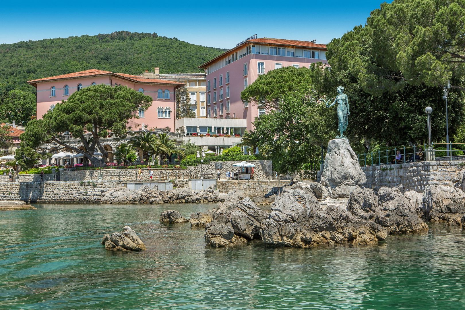 Amadria Park Hotel Milenij
