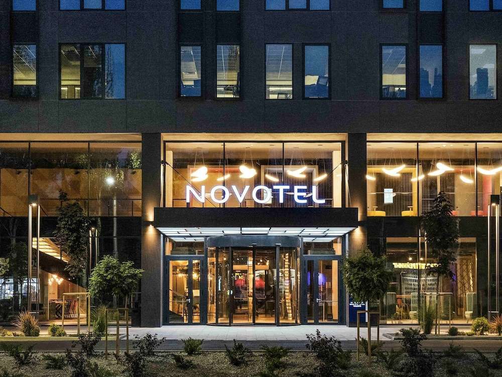 Novotel Bishkek City Center
