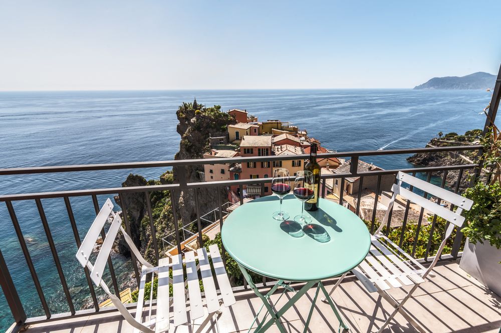 The First - Manarola 5 Terre