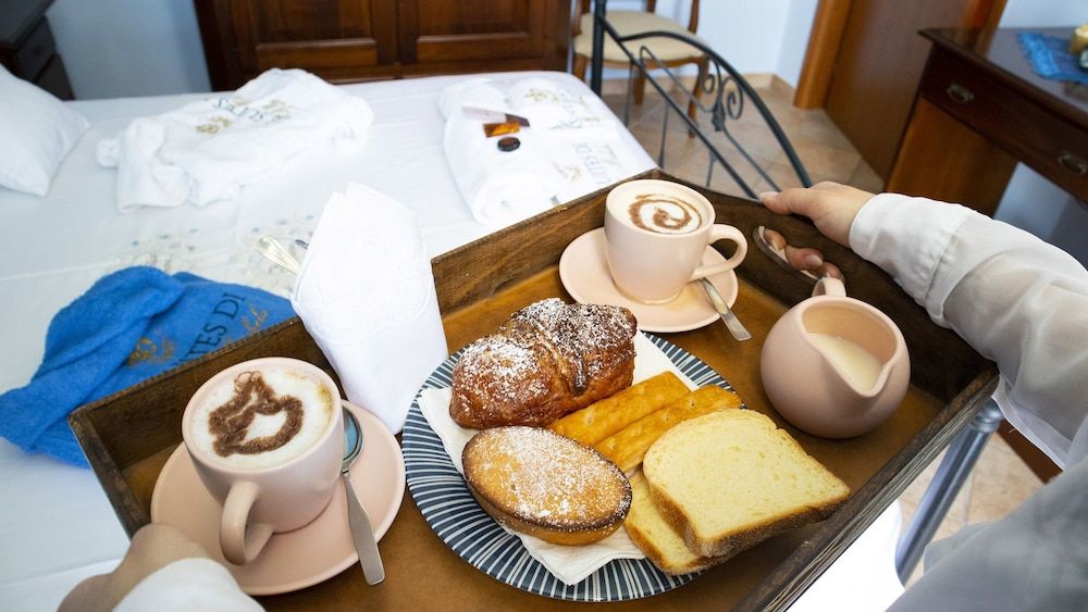 Le Suites Di Villa Michela