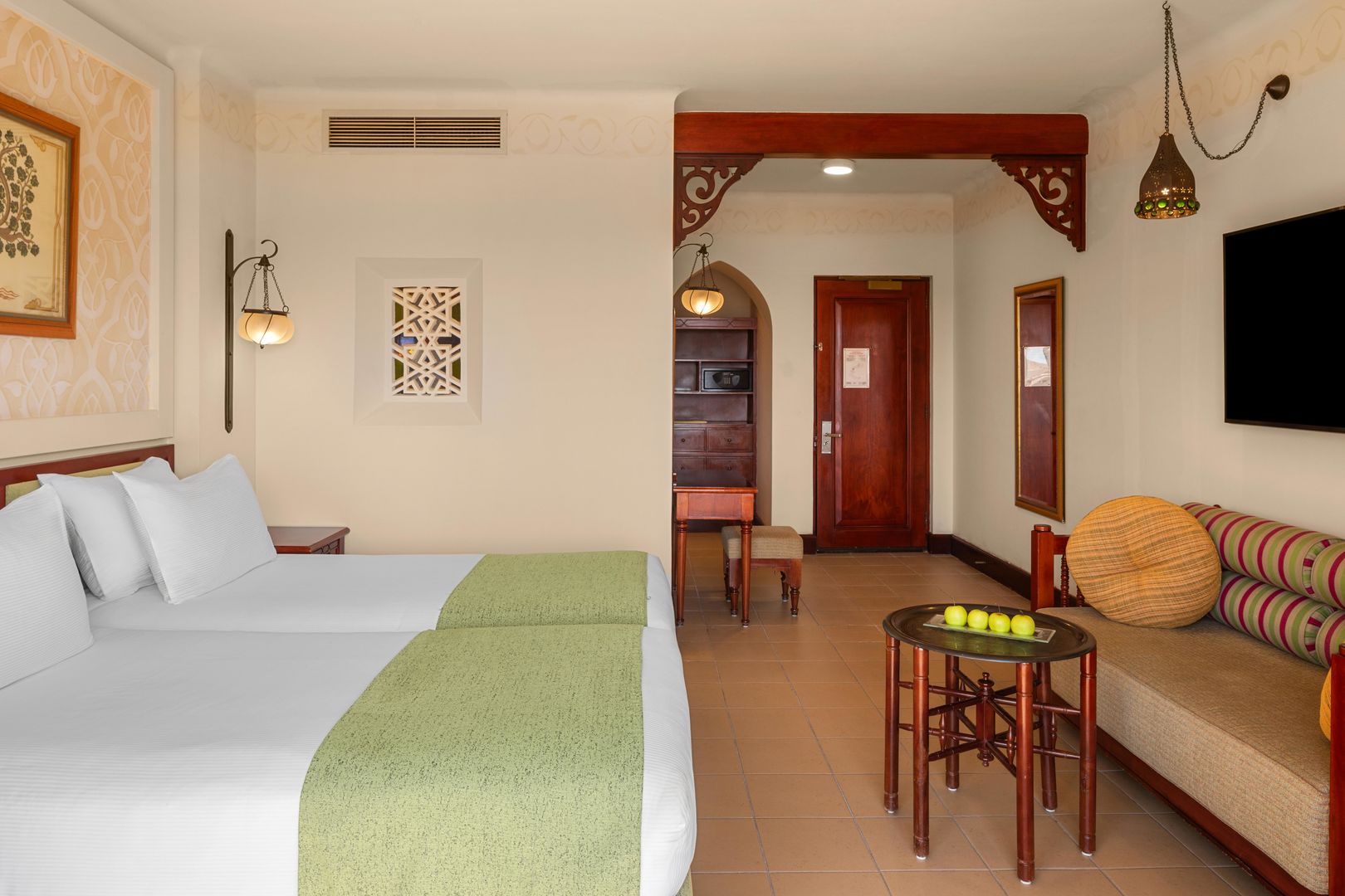 Pickalbatros Oasis Hotel - Port Ghalib