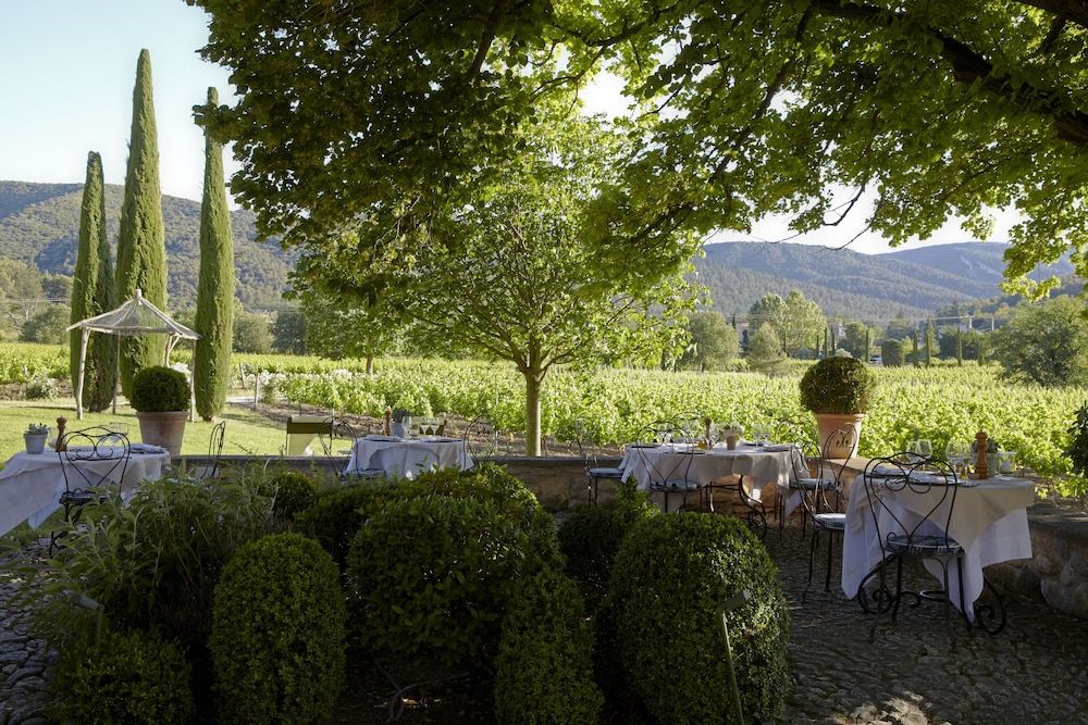 La Bastide de Marie