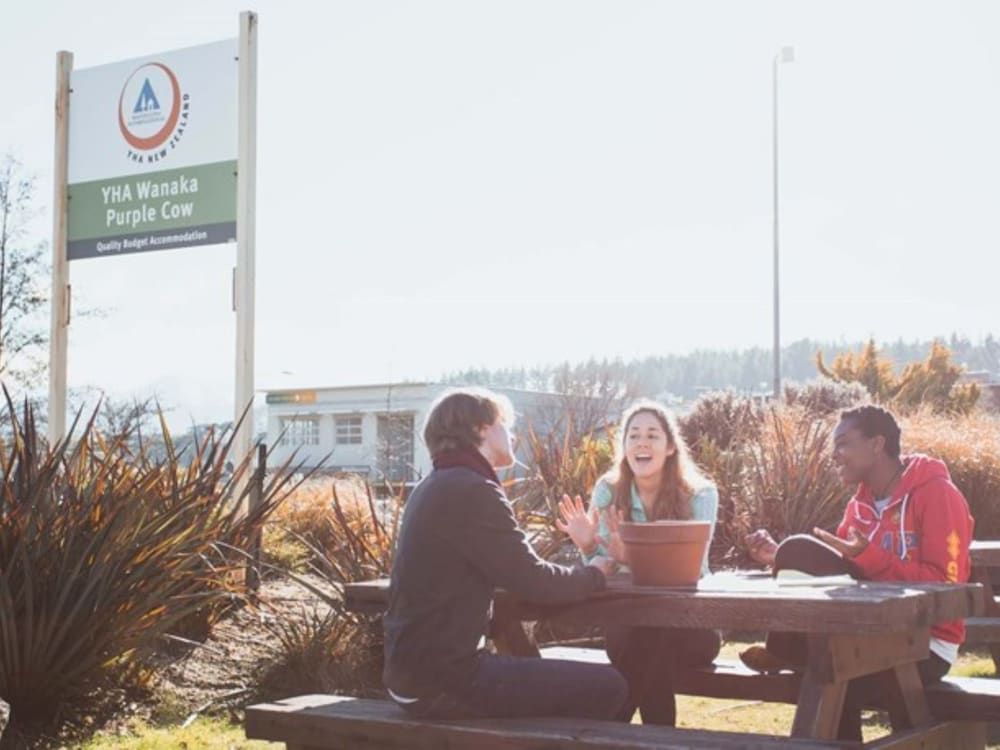 YHA Wanaka