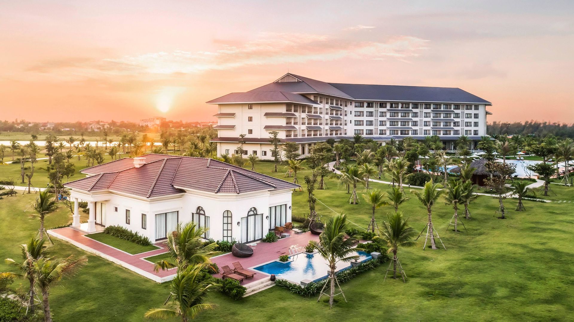 Vinpearl Cua Hoi Affiliated by Meliá