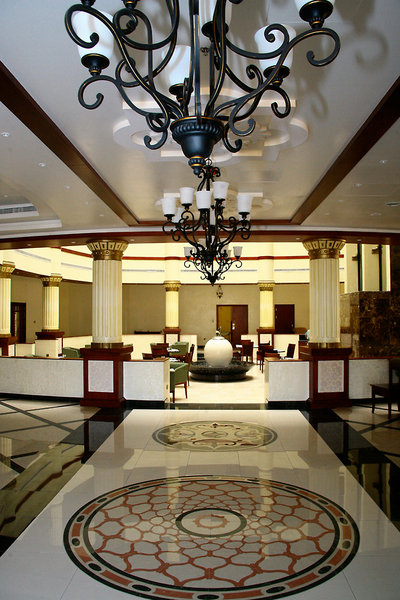 Golden Tulip Khatt Springs Resort & Spa
