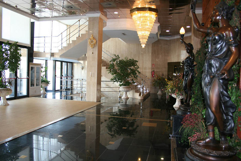 Hotel Vila-Real Palace
