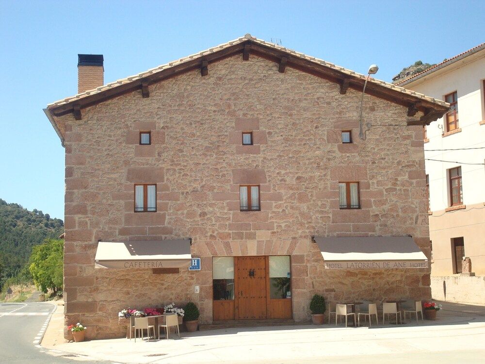 Latorrién de Ane