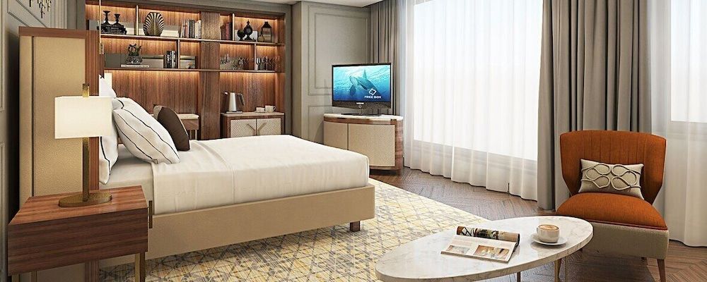 Sheraton Bishkek