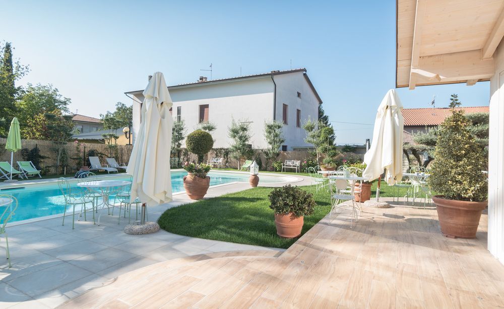 B&B Il Giardino Degli Angeli