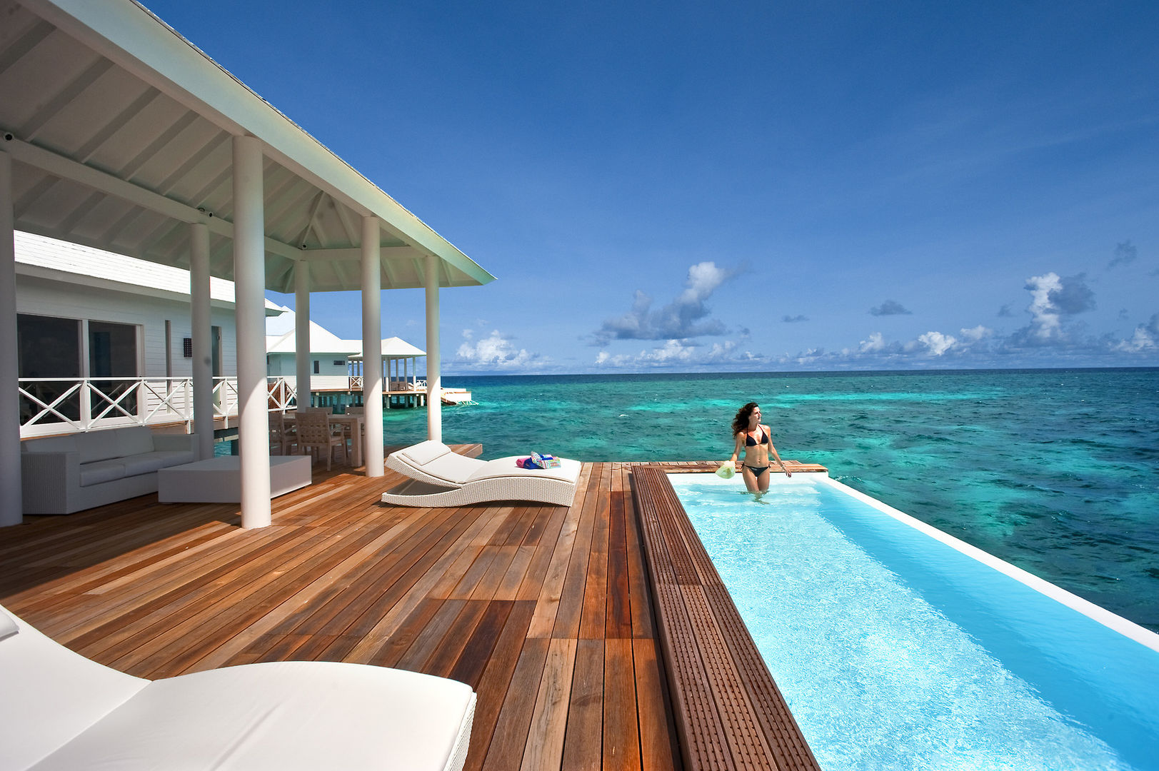 Diamonds Thudufushi Maldives Resort & Spa