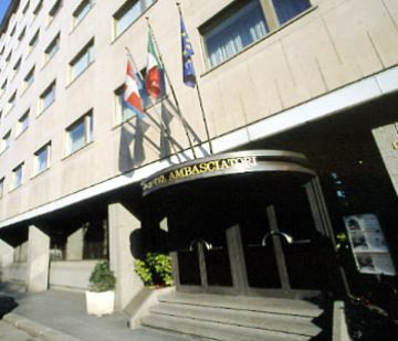 NH Torino Centro