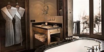 Le Chalet Zannier Hotels