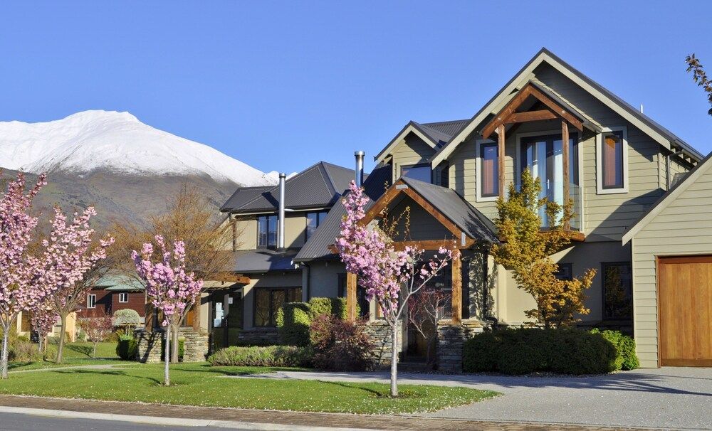 Wanaka Luxury Apartments