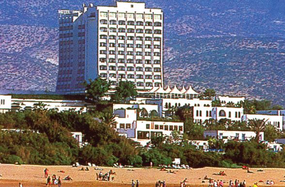 Anezi Tower Hotel & Apartments