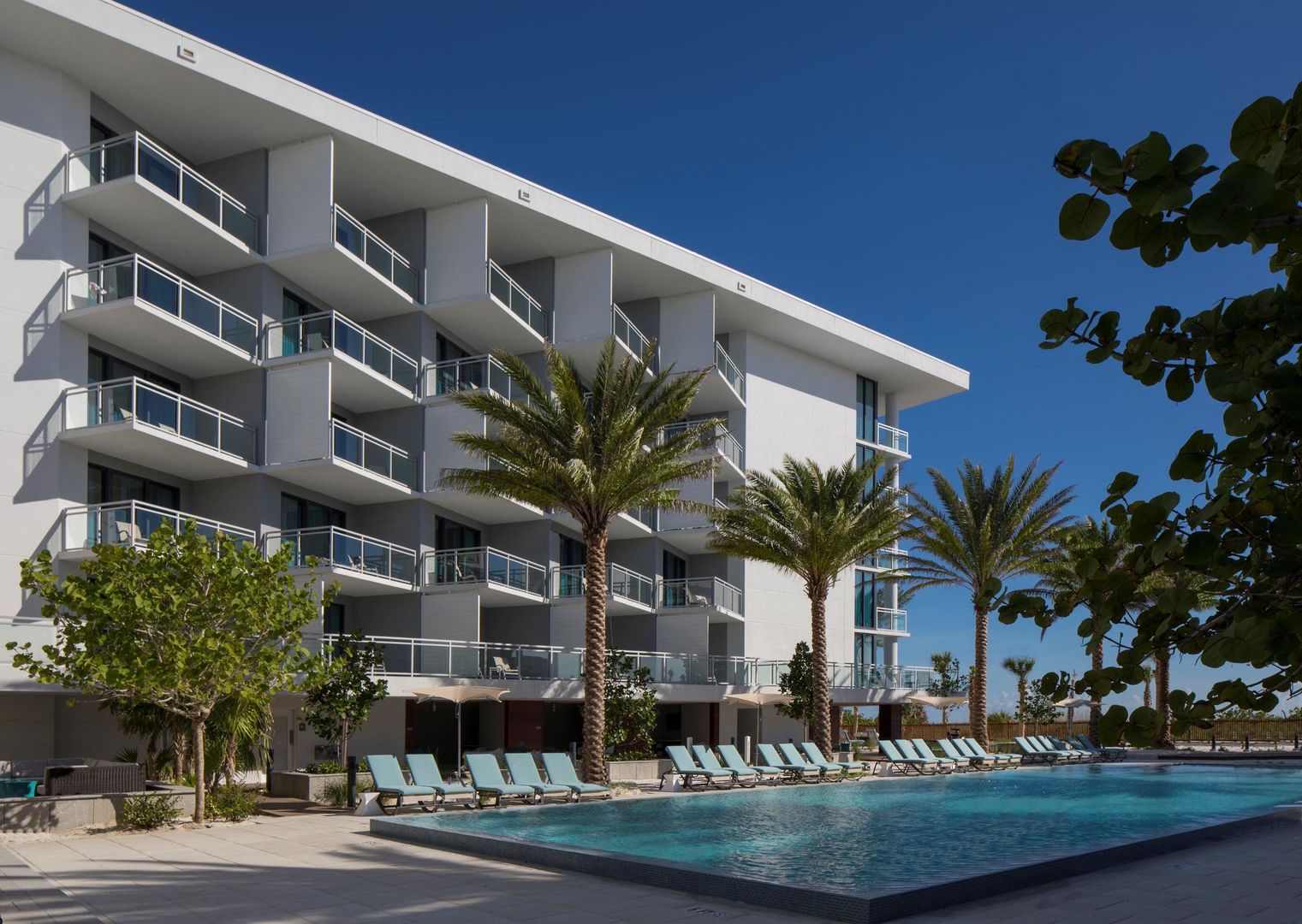 Zota Beach Resort Longboat Key