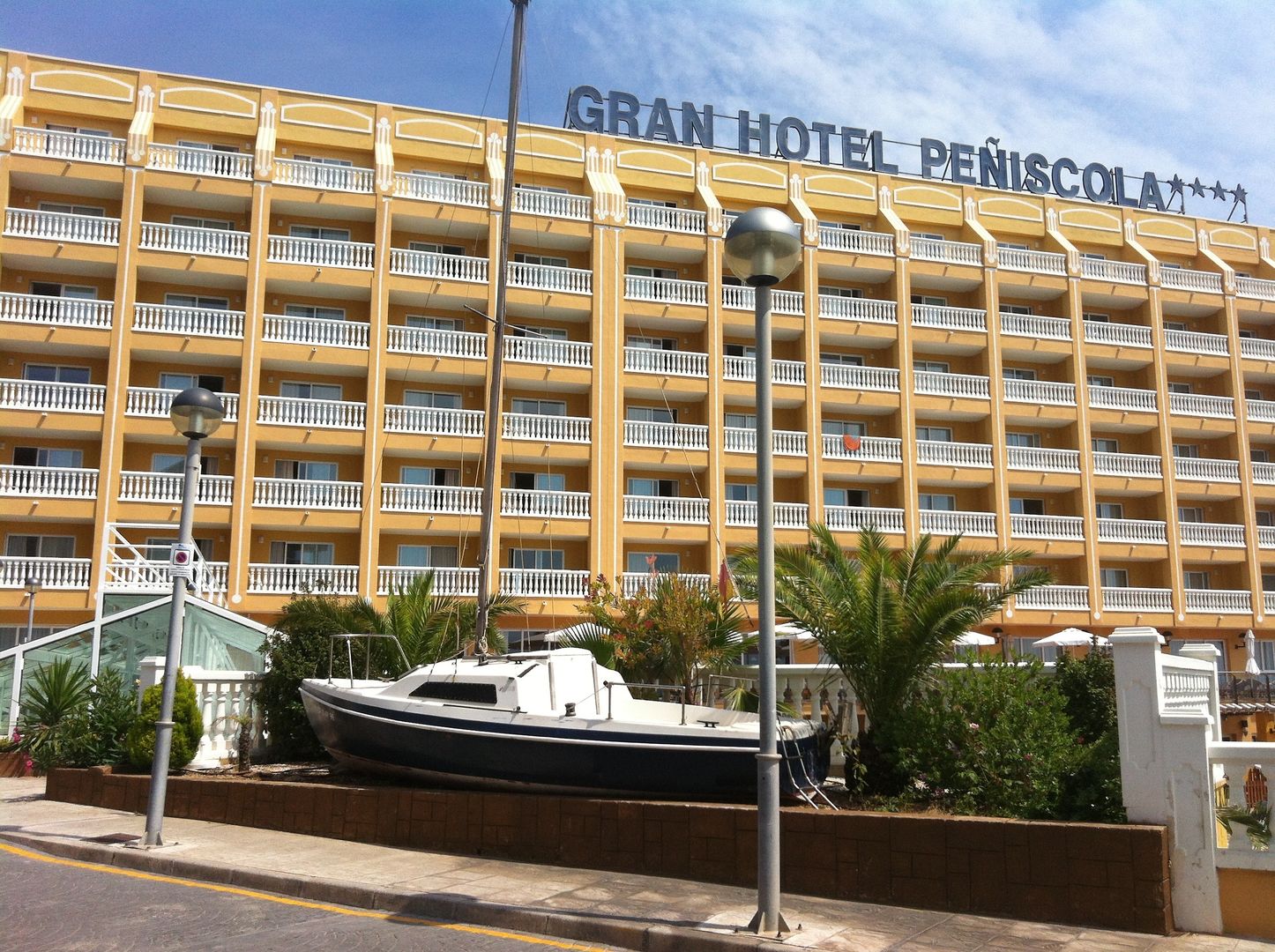 Gran Hotel Peñíscola