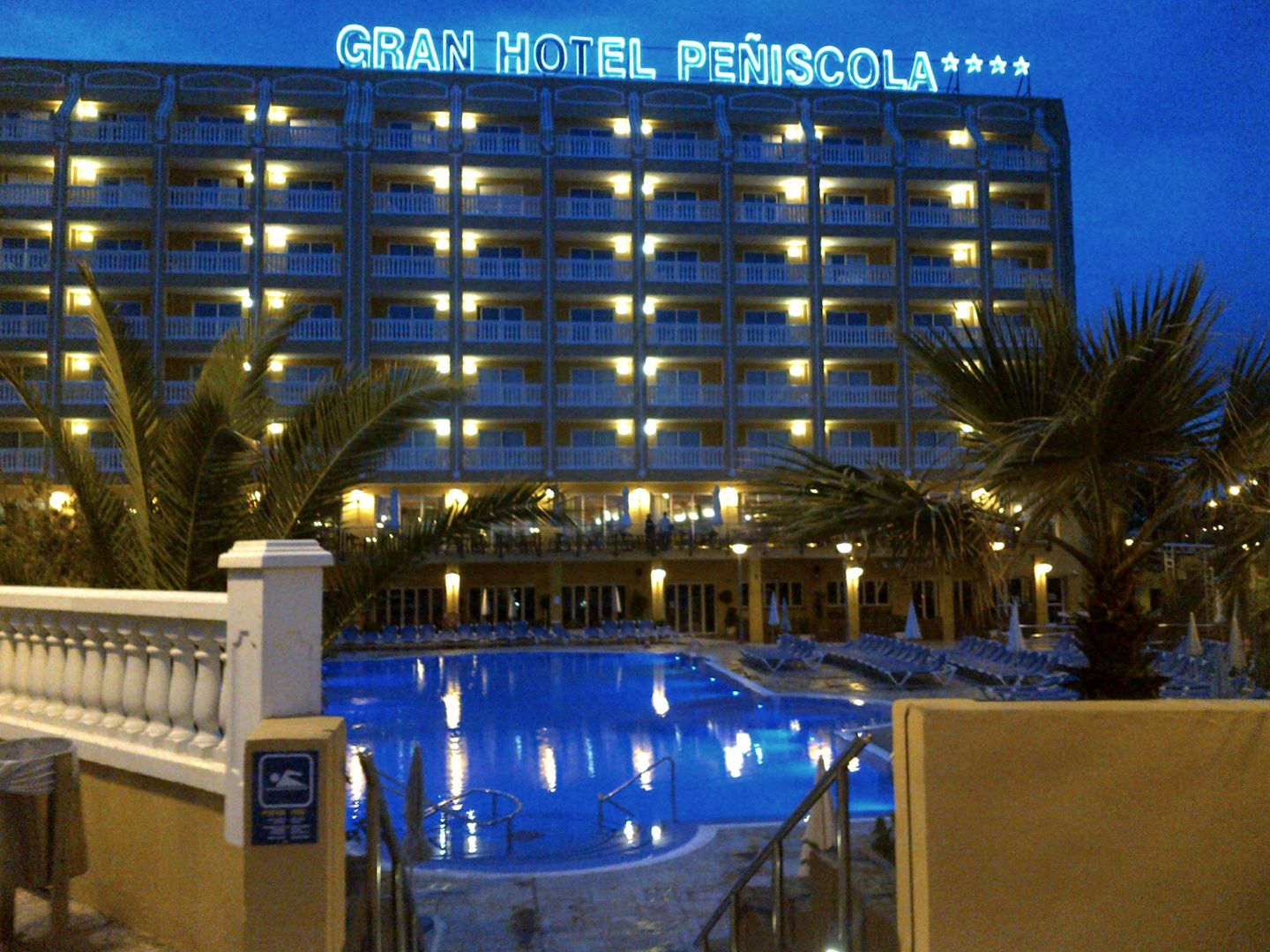 Gran Hotel Peñíscola