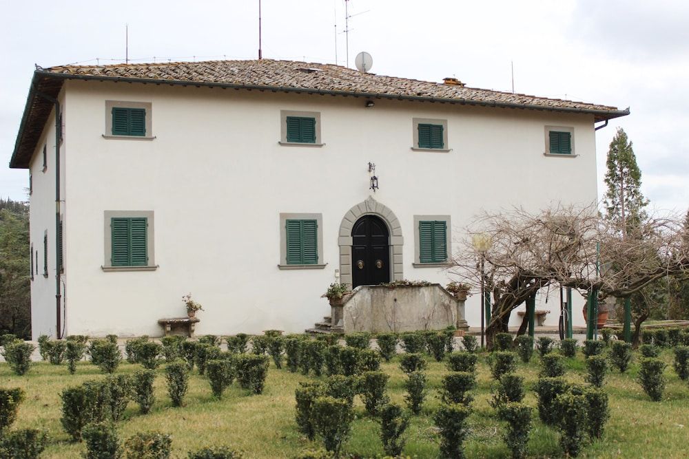Hotel Villa Godenano