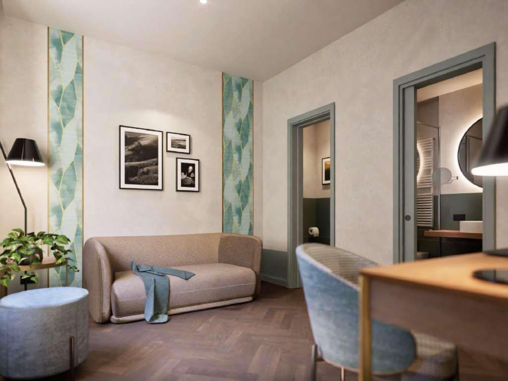 Hotel Giacomo Morra Alba - Handwritten Collection