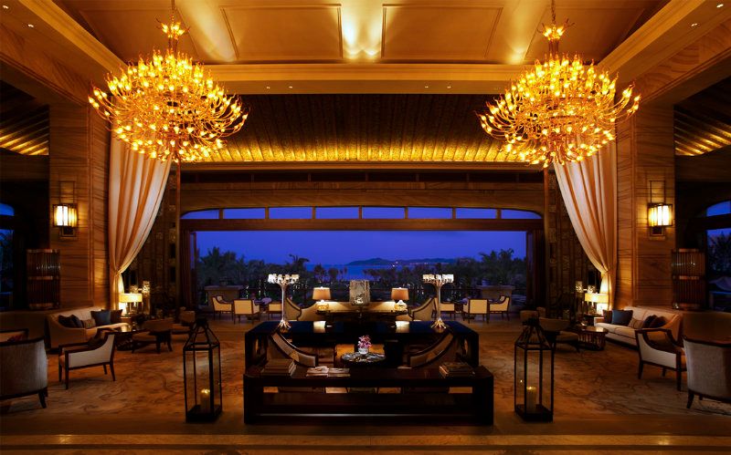 Conrad Sanya Haitang Bay