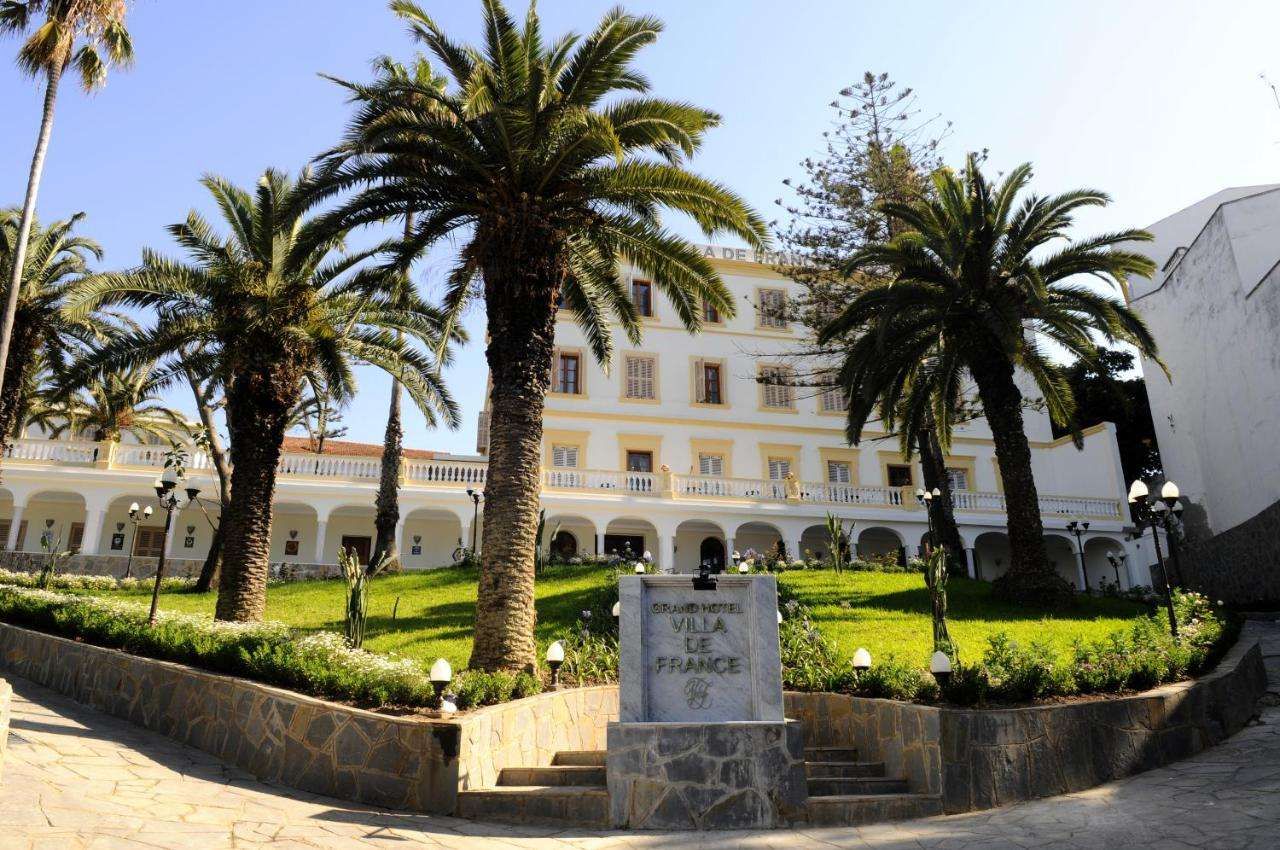 Grand Hotel Villa De France
