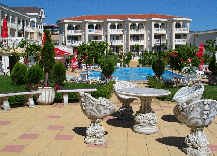 South Beach Apart Complex