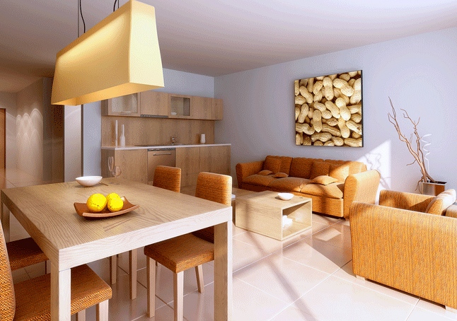 South Beach Apart Complex