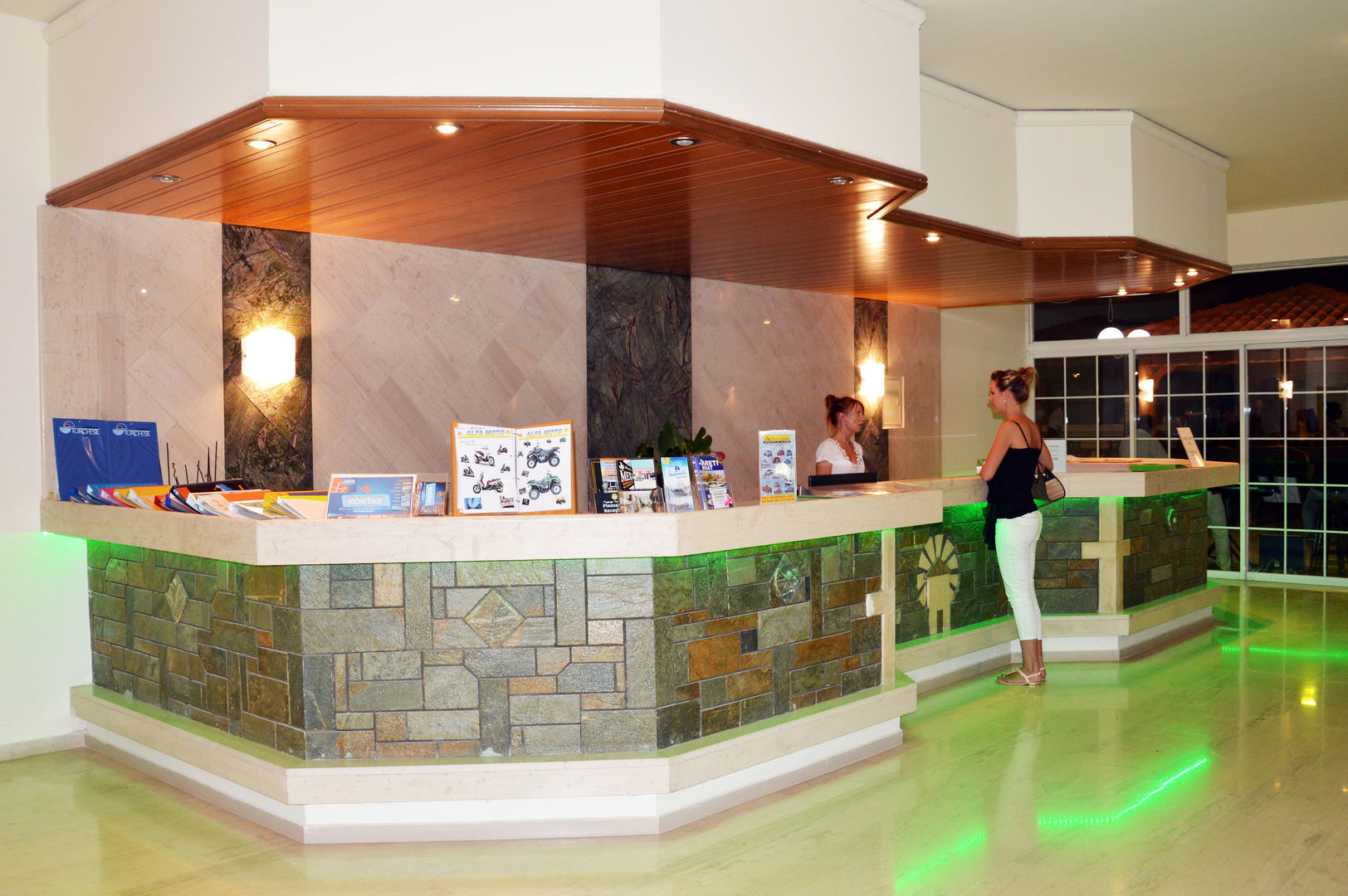Marathon Hotel