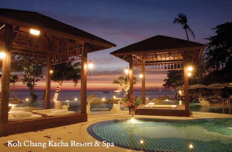 Kacha Resort & Spa Koh Chang